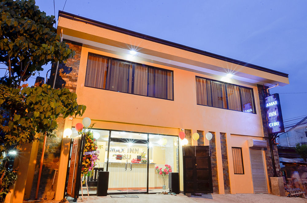 Amax Inn Cebu Мандауэ Экстерьер фото
