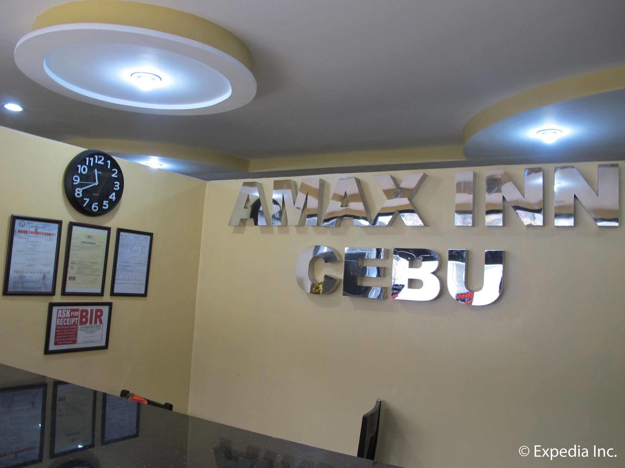 Amax Inn Cebu Мандауэ Экстерьер фото