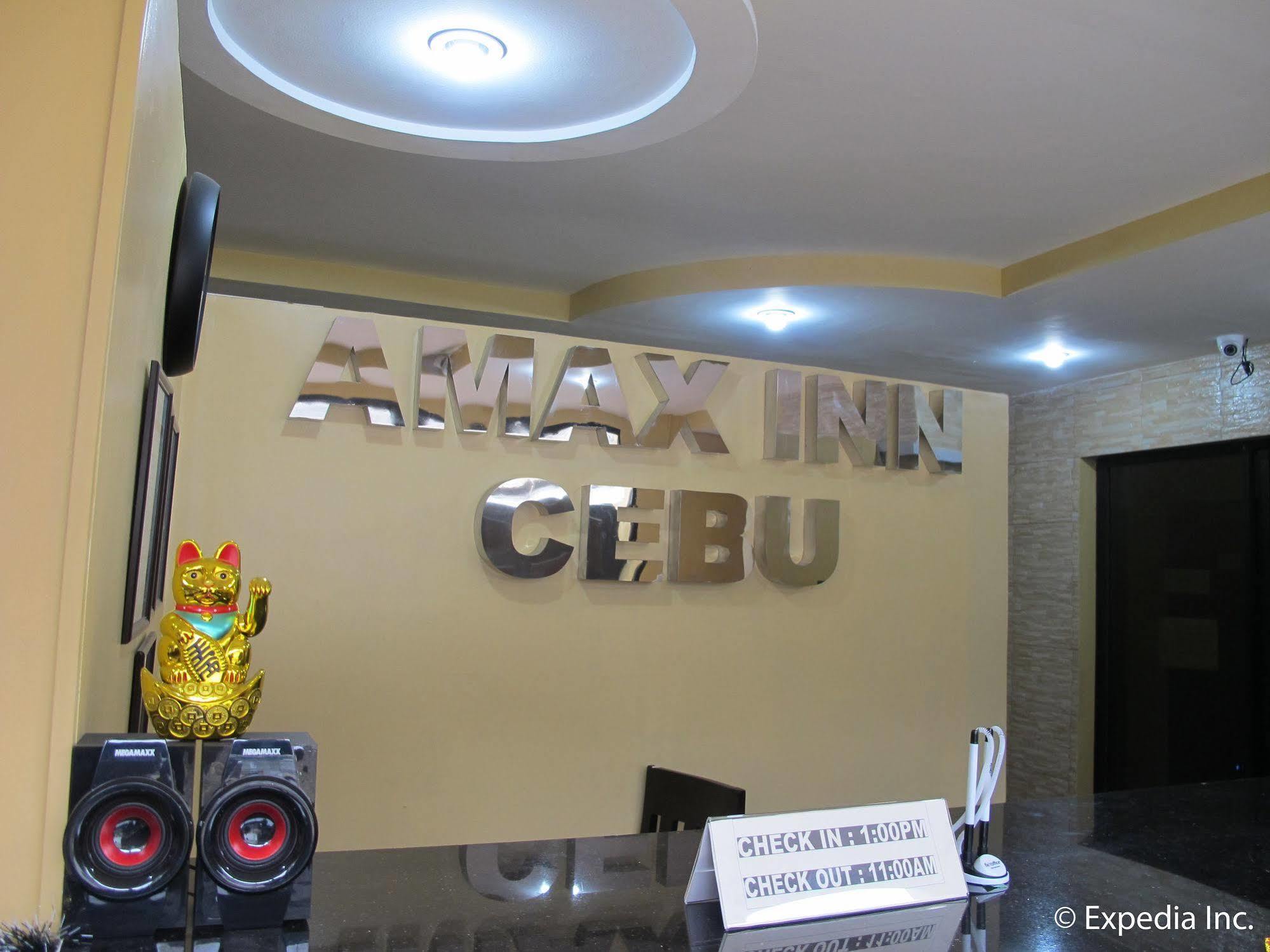 Amax Inn Cebu Мандауэ Экстерьер фото